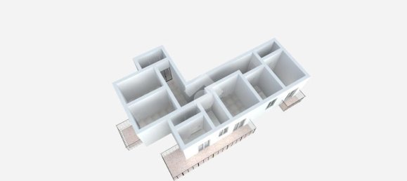 4 bedrooms Apartment in San Giorgio a Cremano, Italy No. 311566 24