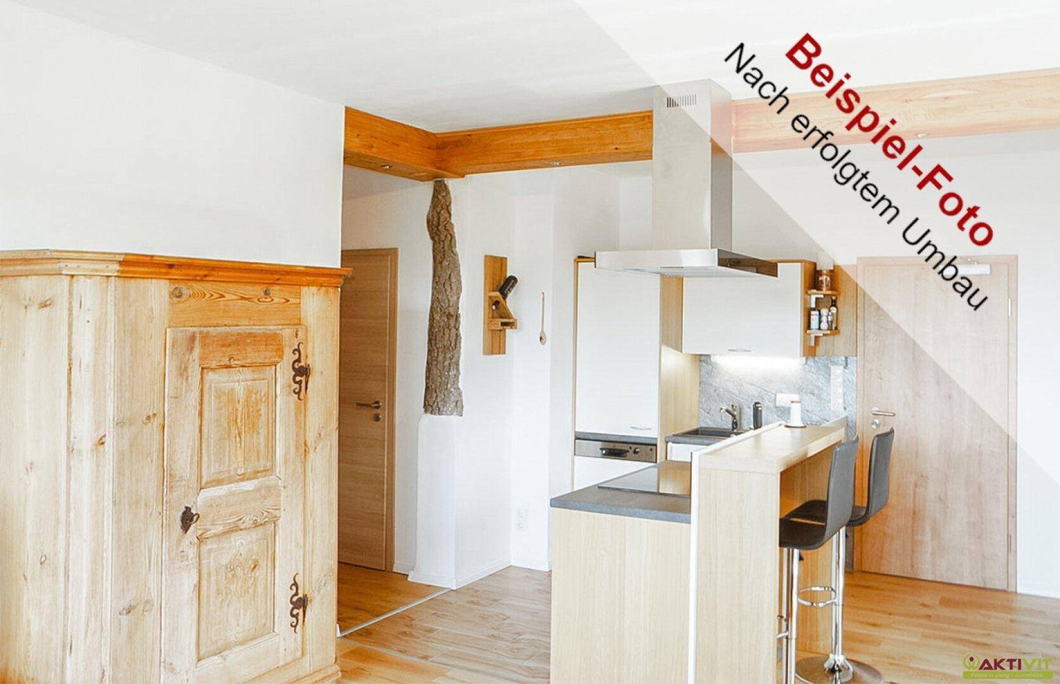 Apartamento de 3 habitaciónes en Murau, Austria No. 79798