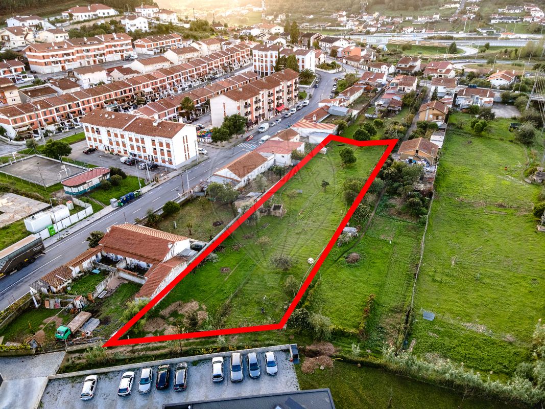  قطعة أرض في Coimbra, Portugal 2729متر مربع رقم 65513