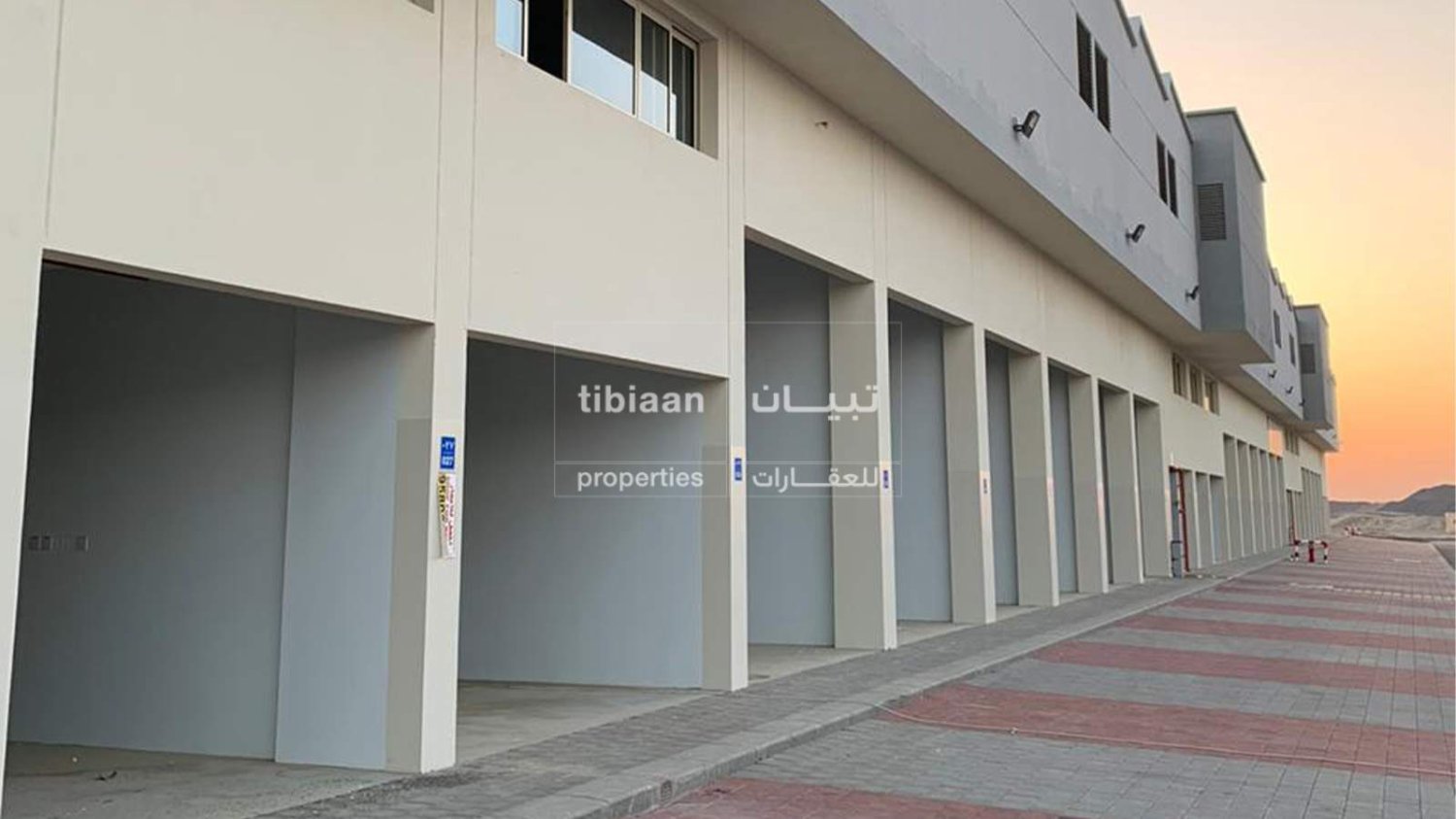 40m² Factory in Nakhal, Oman No. 726
