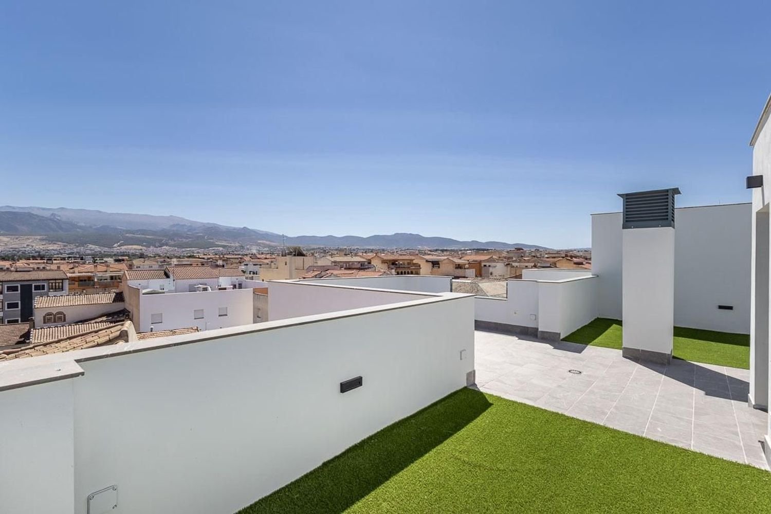 3 غرف نوم بانتهاوس في Armilla, Spain رقم 270949