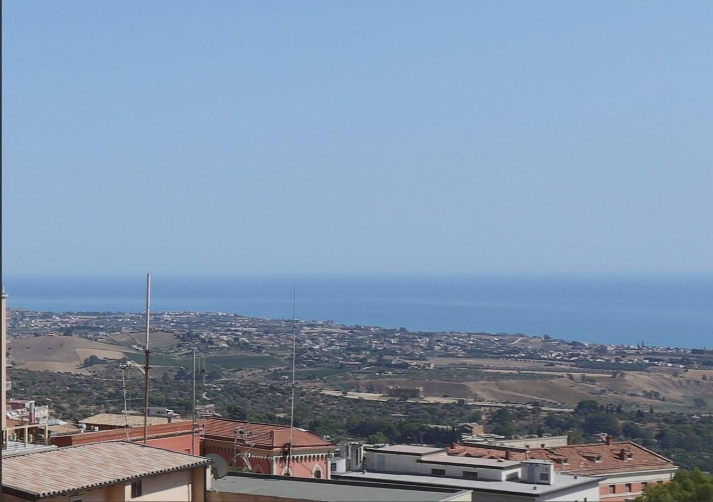 5 bedrooms Apartment in Agrigento, Italy No. 340795