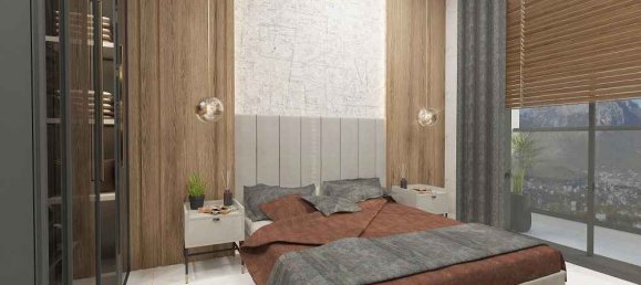 Apartamento de 3+1 en Alanya, Turkey No. 11201 11