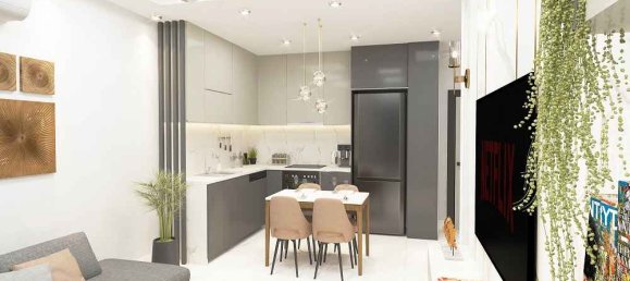 Apartamento de 3+1 en Alanya, Turkey No. 11201 13