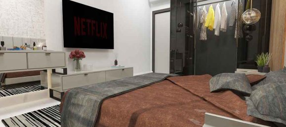 Apartamento de 3+1 en Alanya, Turkey No. 11201 9