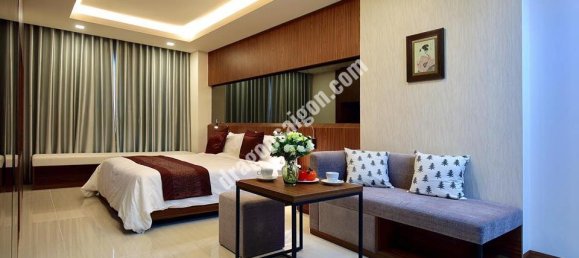 40m² Apartment in Binh Thanh, Vietnam No. 10722 7