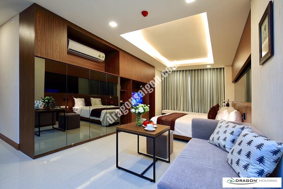 40m² Apartment in Binh Thanh, Vietnam No. 10722