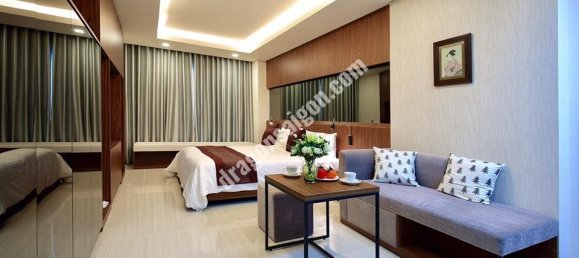 40m² Apartment in Binh Thanh, Vietnam No. 10722 16