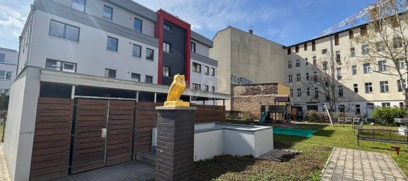 Apartamento de 1 dormitorio en Alt-Hohenschonhausen, Germany No. 294767 17