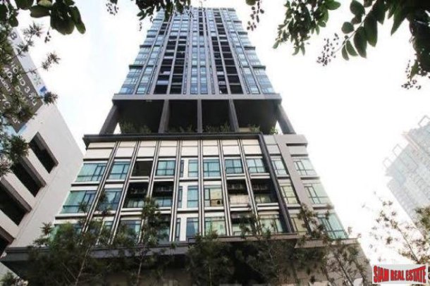 Apartamento T2 em Bangkok, Thailand N.º 93214