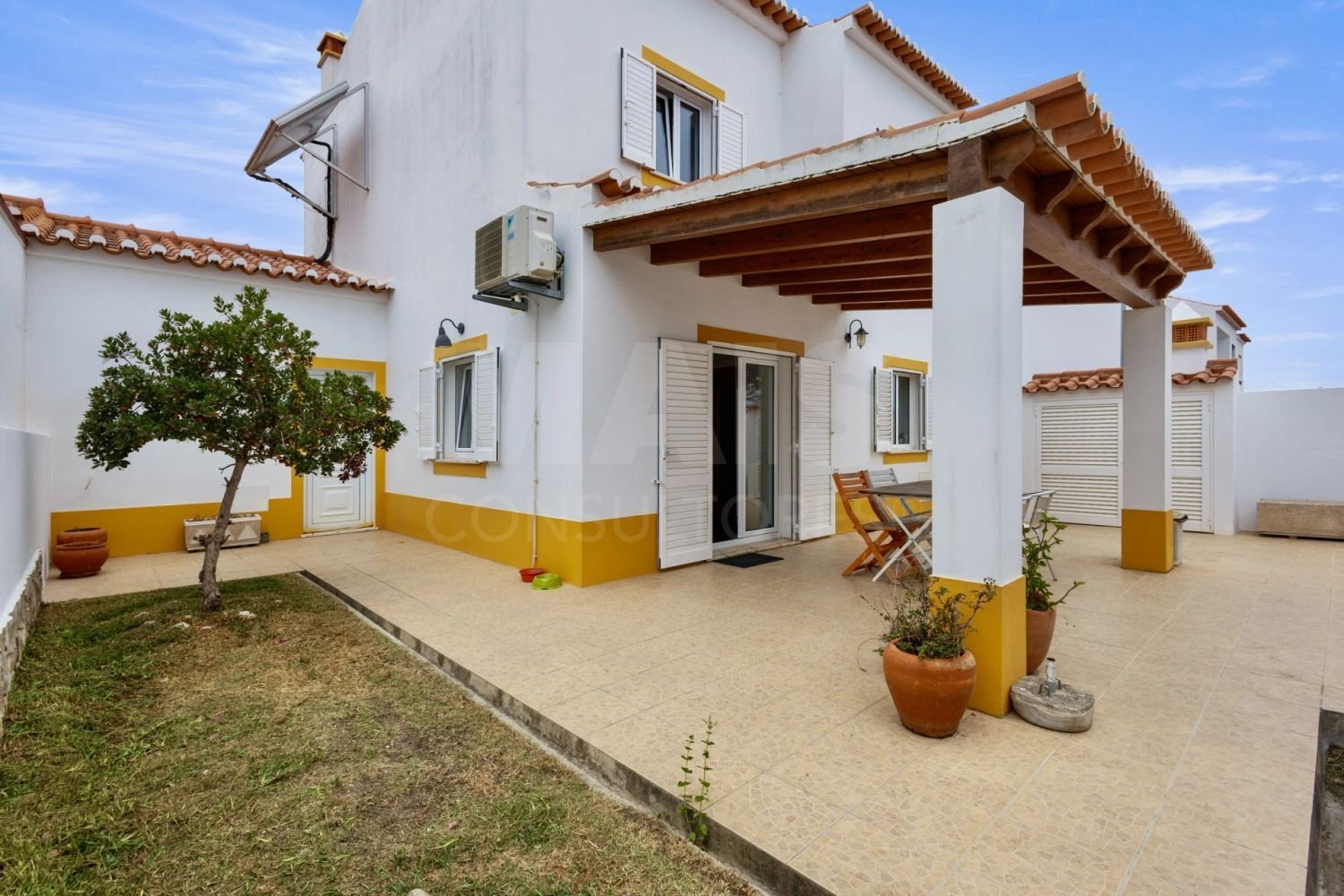3 Schlafzimmer Haus in Rogil, Portugal, Nr. 348640