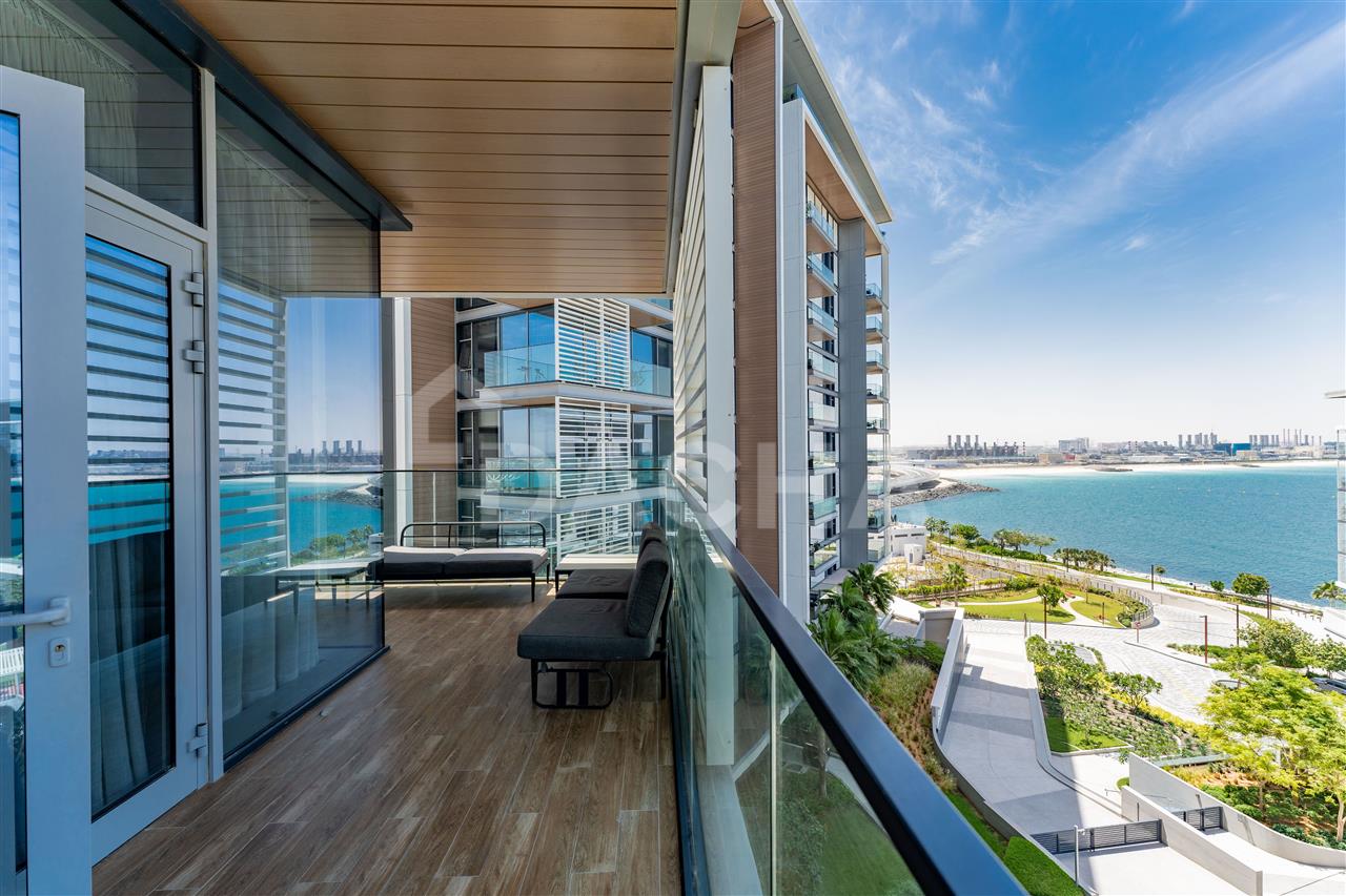 3 غرف نوم شقة في دبي, UAE رقم 27957