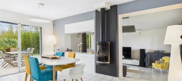 4 غرف نوم منزل في Pont-Saint-Martin, France رقم 281248 4