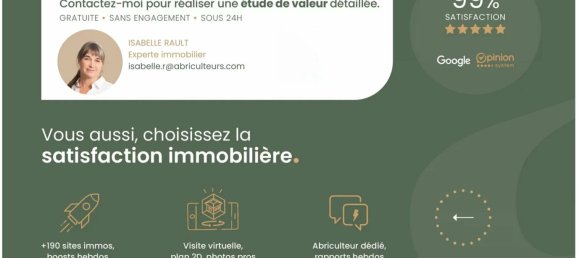 4 غرف نوم منزل في Pont-Saint-Martin, France رقم 281248 15