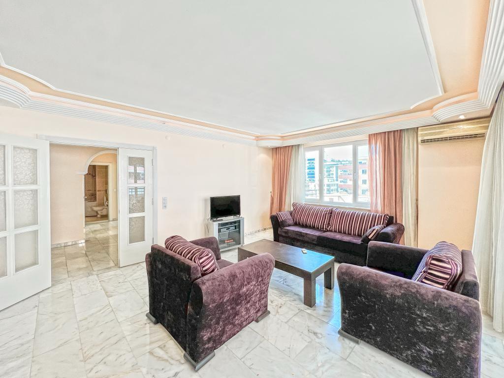 Apartment 2+1 in Mahmutlar, Turkey No. 51484