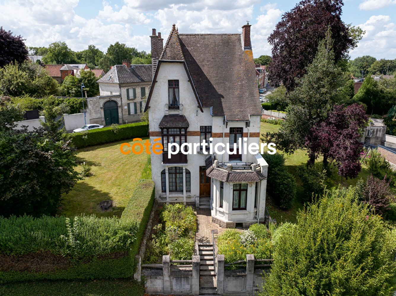 5 bedrooms House in Saint-Pol-sur-Ternoise, France No. 287440