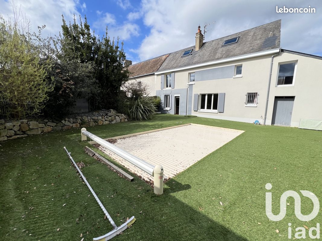 Дом с 4 спальнями в Керан-Фуллетурт, Франция № 100970