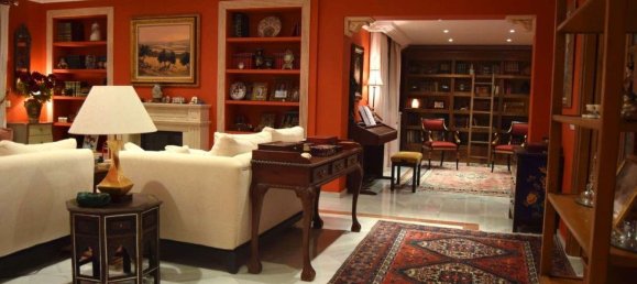 4 Schlafzimmer Haus in Estepona, Spain, Nr. 119917 30