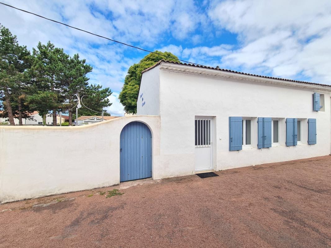 Casa T3 em Saint-Palais-sur-Mer, France N.º 300958