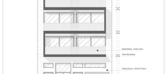 Ático de 2 dormitorios en Victoria, Malta No. 568 4