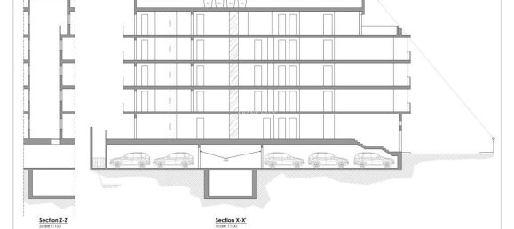 Ático de 2 dormitorios en Victoria, Malta No. 568 3