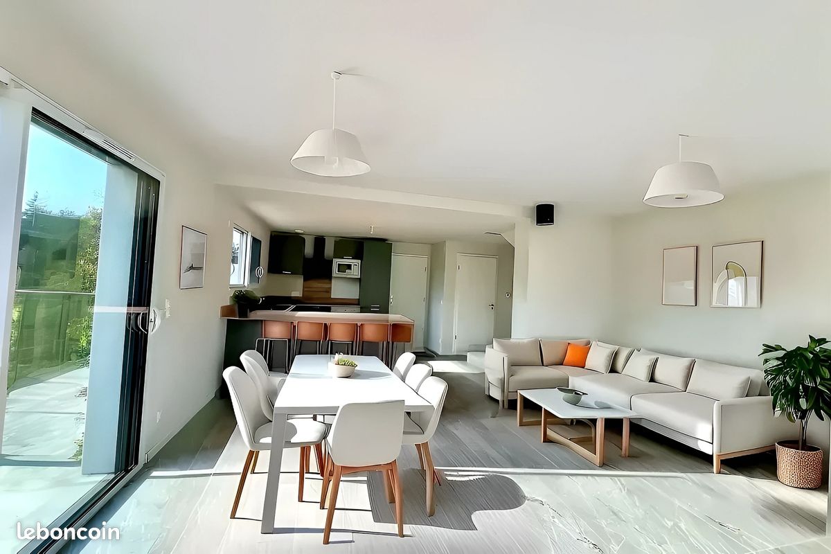 3 غرف نوم منزل في Thyez, France رقم 204923