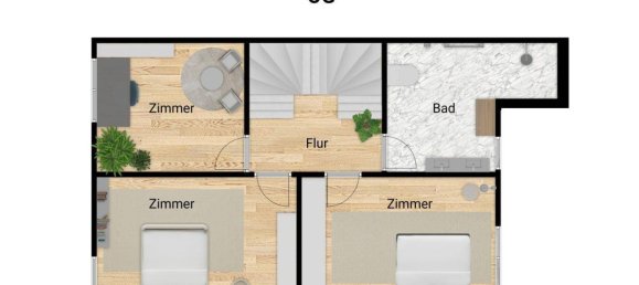 4-Zimmer Stadthaus in Wien, Austria, Nr. 235864 23
