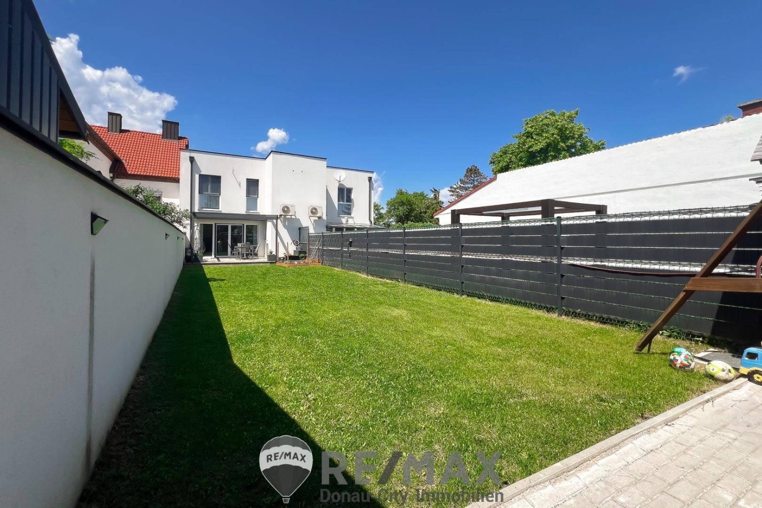 4-Zimmer Stadthaus in Wien, Austria, Nr. 235864