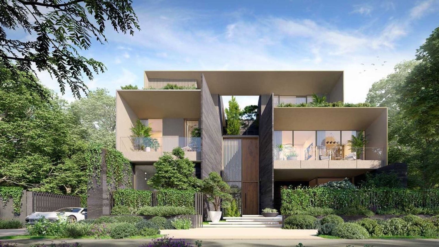 6 bedrooms Apartment in TILAL AL GHAF RESIDENCES, Tilal Al Ghaf, UAE No. 60453