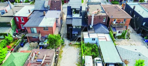 5 Schlafzimmer Haus in Toronto, Canada, Nr. 505 6