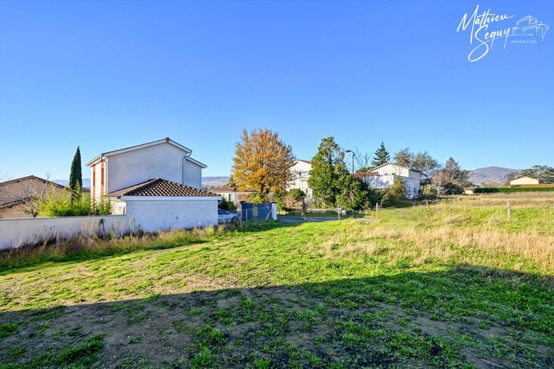 Terreno en Brindas, France 283 m² No. 80219