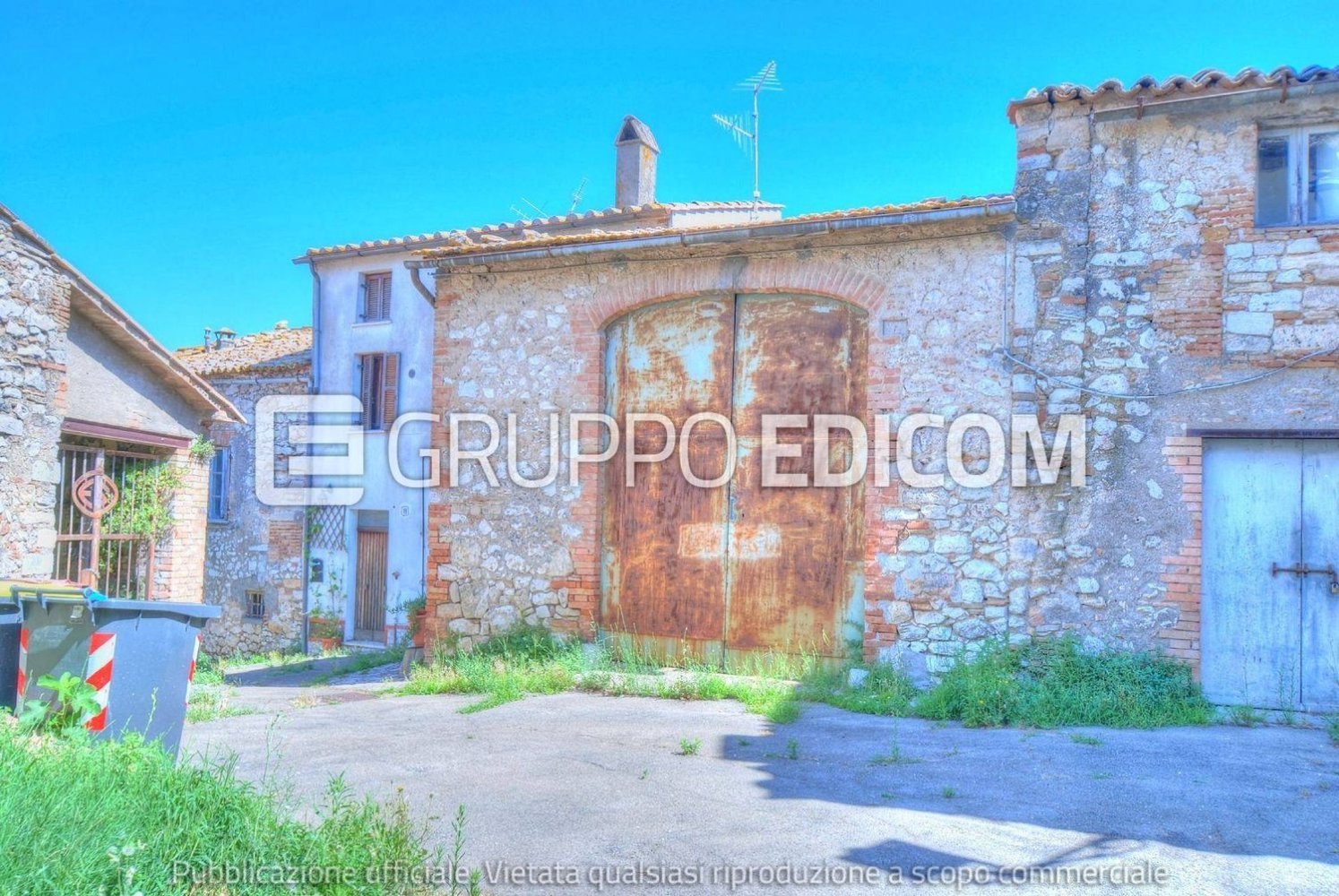 3 rooms Apartment in Amelia, Italy No. 289916