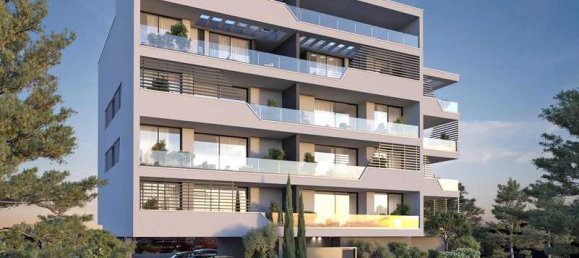 2 غرف نوم بانتهاوس في Germasogeia, Cyprus رقم 17712 3