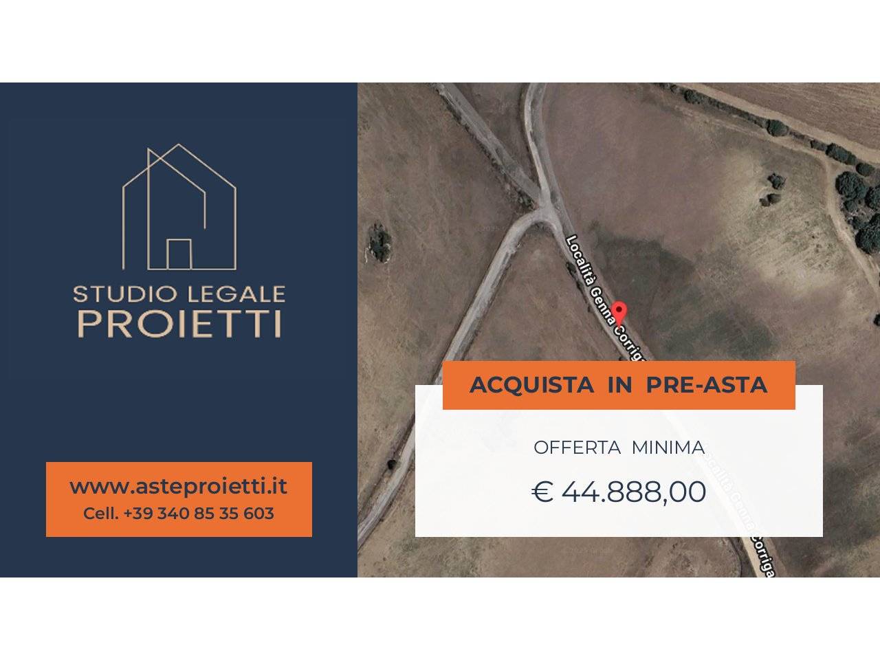 1 bedroom Apartment in Sardinia, Italy No. 293579