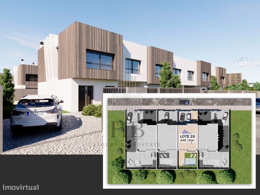 Terreno en Rio de Mouro, Portugal 241 m² No. 226295