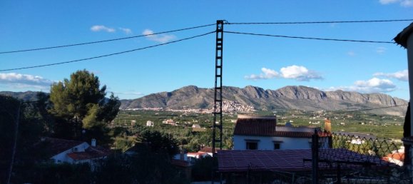 Земельный участок в Бенидолейг, Испания № 284534 2