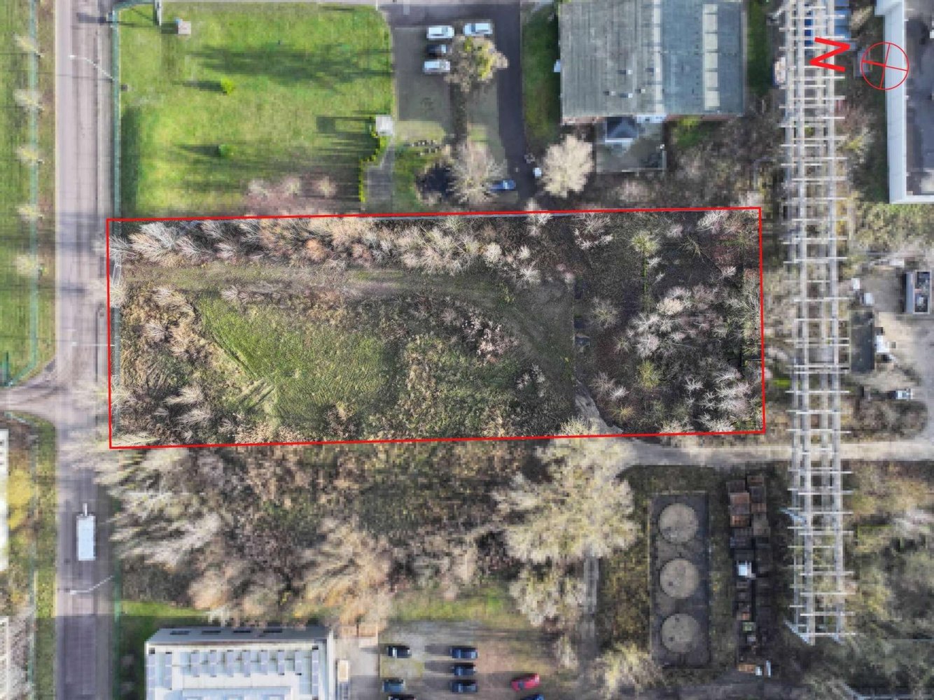  عقار تجاري في Salzlandkreis, Germany 3690متر مربع رقم 227436