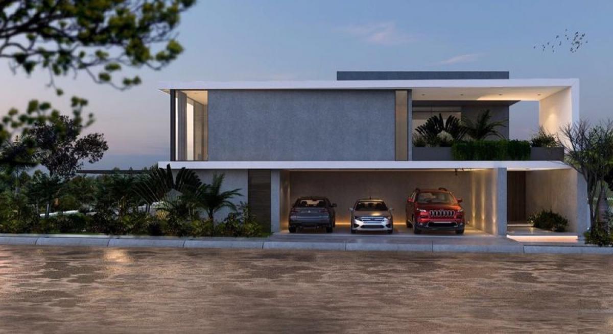 4 bedrooms House in Yucatan, Mexico No. 149560