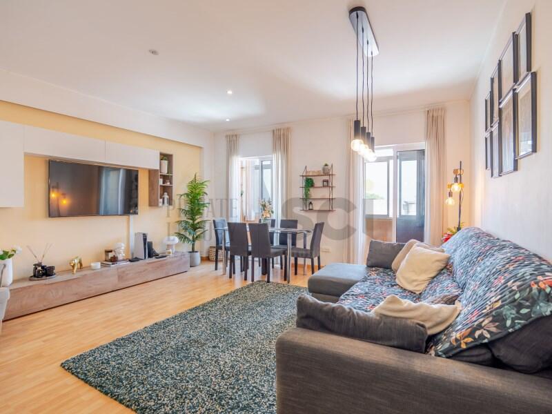 2 غرف نوم شقة في Almada, Portugal رقم 335807