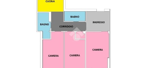 3 bedrooms Apartment in Rome, Italy No. 318674 50