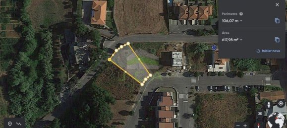 617m² Land in Leiria, Portugal No. 78455 2