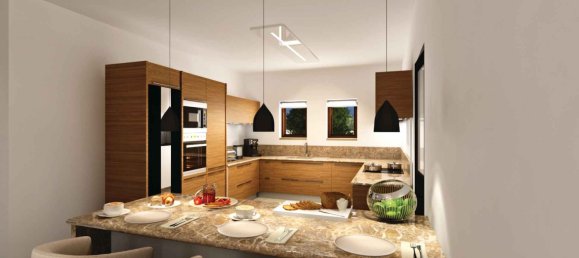 Вилла с 3 спальнями в PREMIER RESIDENCES, Куклия, Кипр № 17416 6