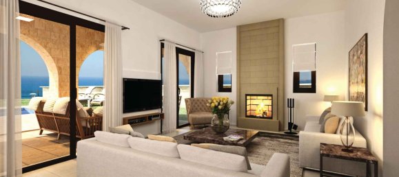 Вилла с 3 спальнями в PREMIER RESIDENCES, Куклия, Кипр № 17416 7