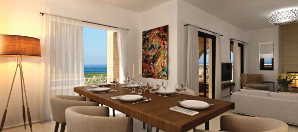 Вилла с 3 спальнями в PREMIER RESIDENCES, Куклия, Кипр № 17416 8