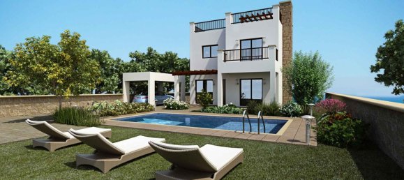 Вилла с 3 спальнями в PREMIER RESIDENCES, Куклия, Кипр № 17416 5