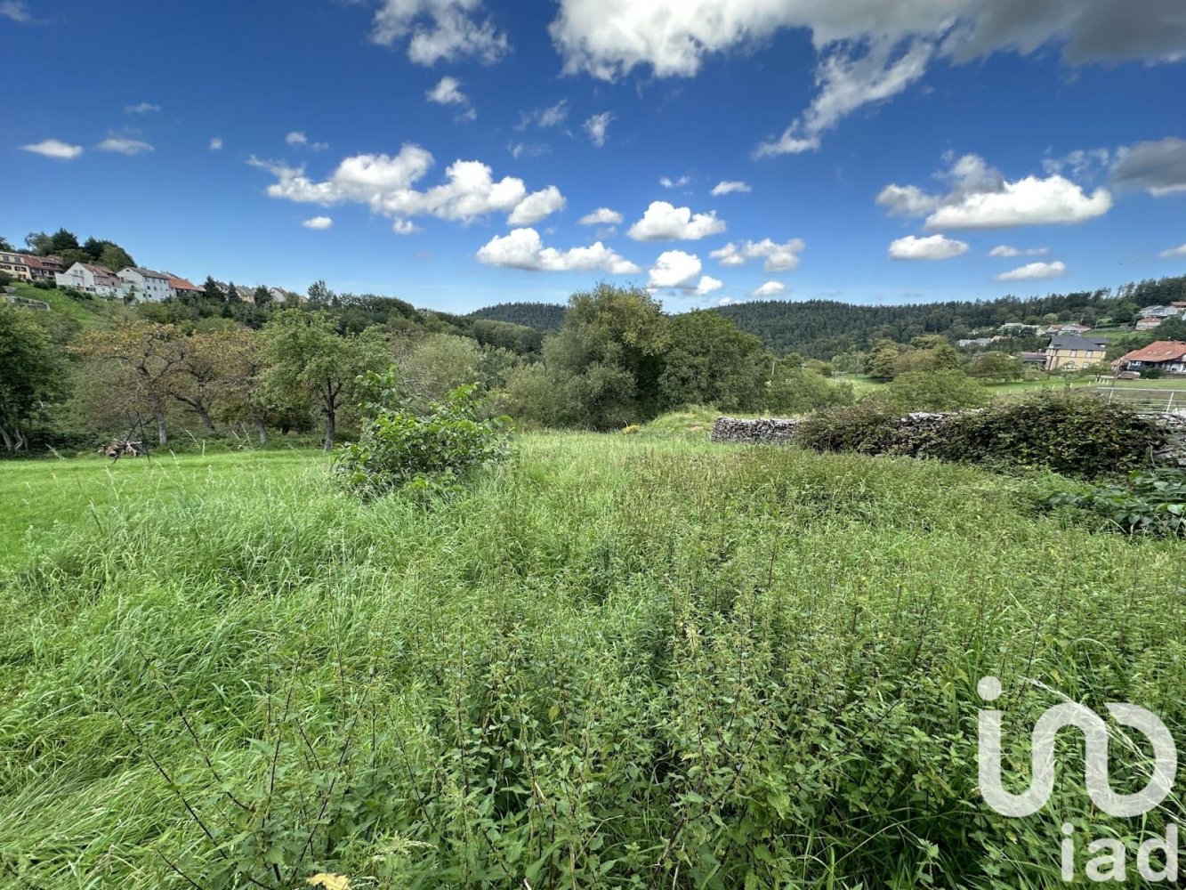 Grundstück in Dabo, France 763m², Nr. 220934