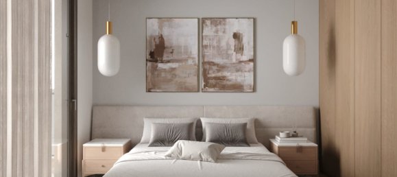Apartamento T2 em Larnaka, Cyprus N.º 173439 11