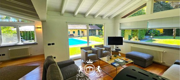 Villa de 4 dormitorios en Castelletto sopra Ticino, Italy No. 329224 24