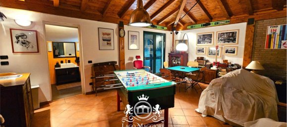 Villa de 4 dormitorios en Castelletto sopra Ticino, Italy No. 329224 50