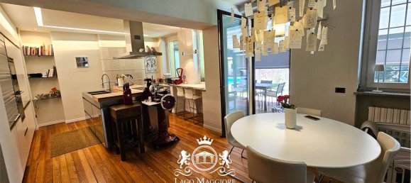 Villa de 4 dormitorios en Castelletto sopra Ticino, Italy No. 329224 32